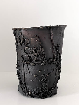 Jasper Collection, Untitled, Bronze Vase