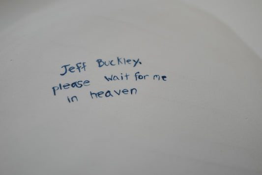 Jeff Buckley, please wait for me in heaven