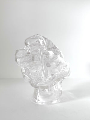 Jasper Collection, Untitled, Clear Glass